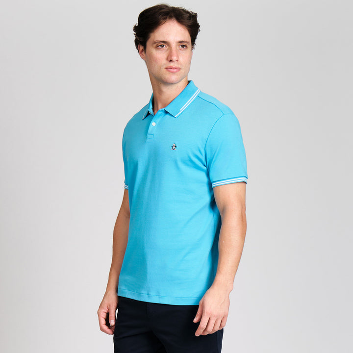 Polo De Algodón Orgánico Tv Pete