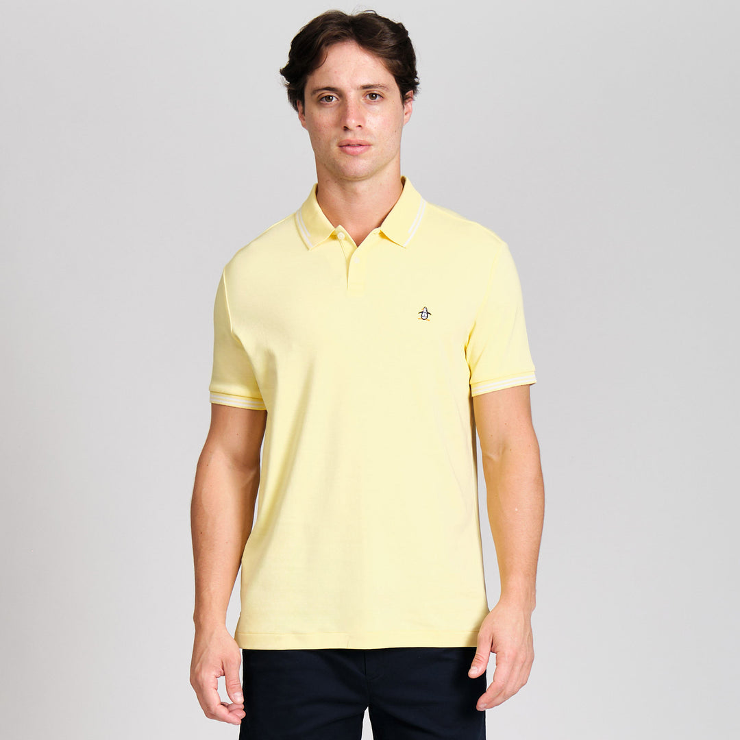 Polo De Algodón Orgánico Tv Pete