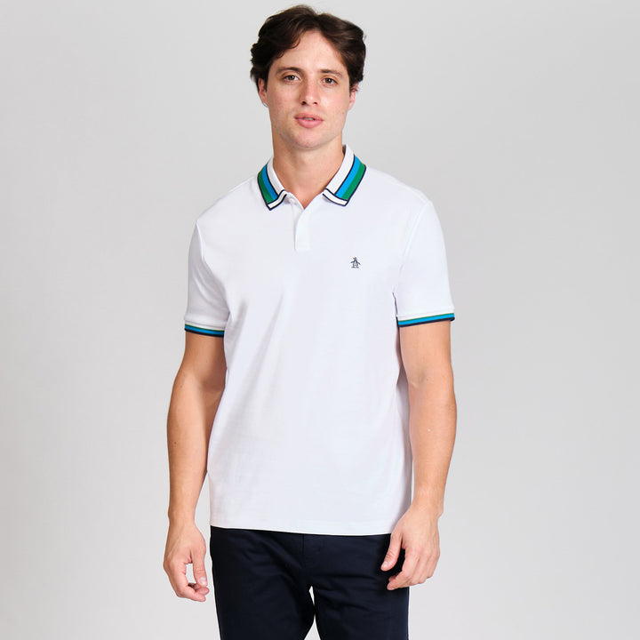 Polo Deco Algodón Interlock