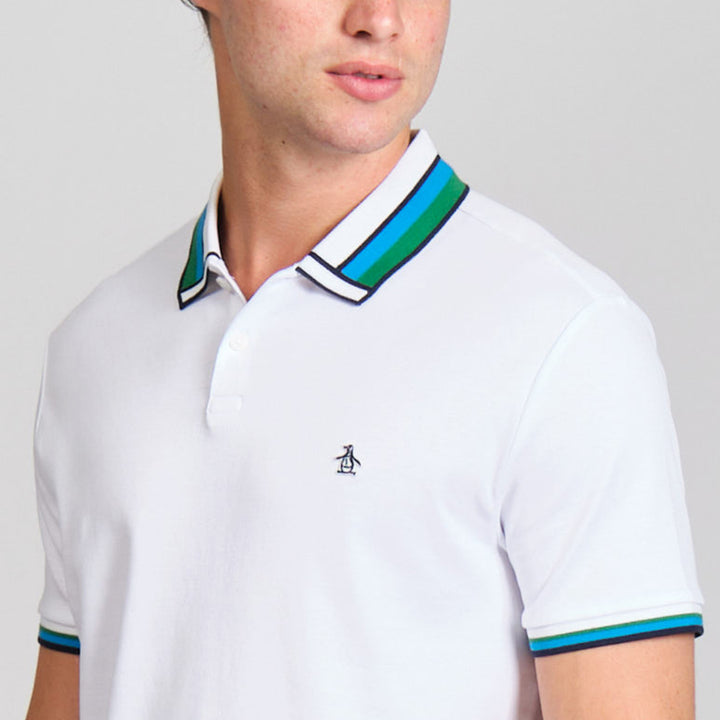 Polo Deco Algodón Interlock