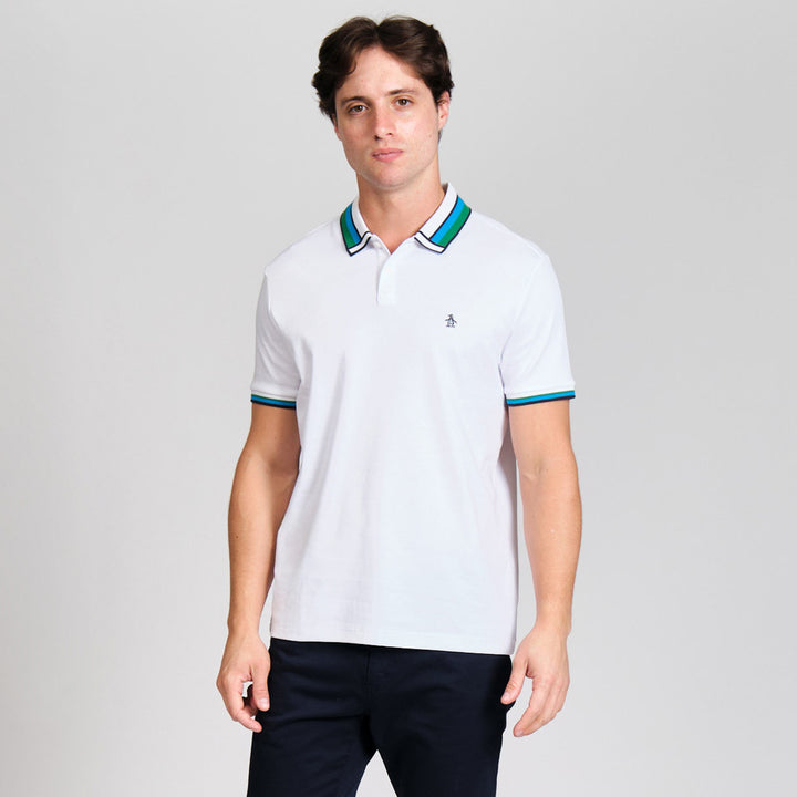 Polo Deco Algodón Interlock