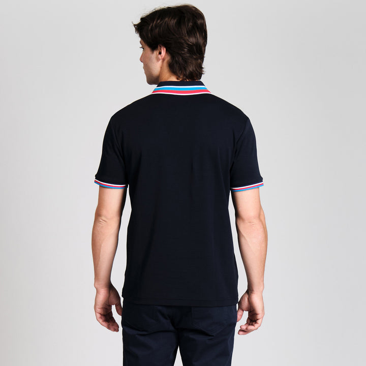 Polo Deco Algodón Interlock