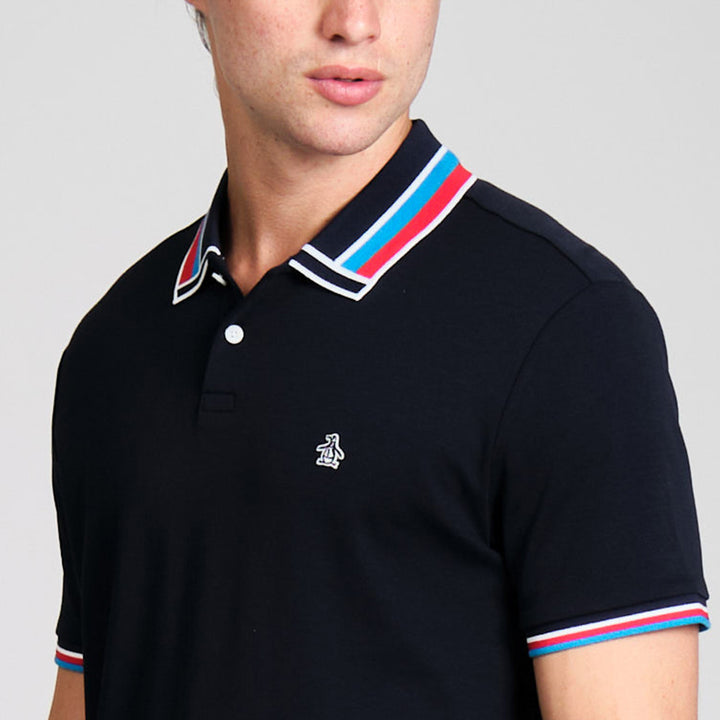 Polo Deco Algodón Interlock
