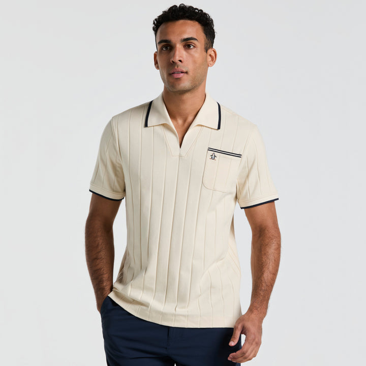Polo Johnny 70 Cuello Abierto