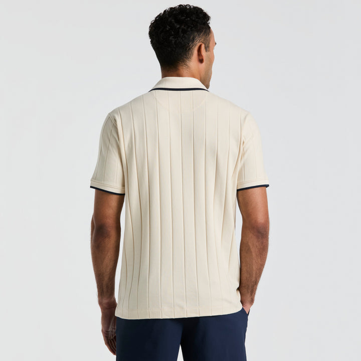 Polo Johnny 70 Cuello Abierto