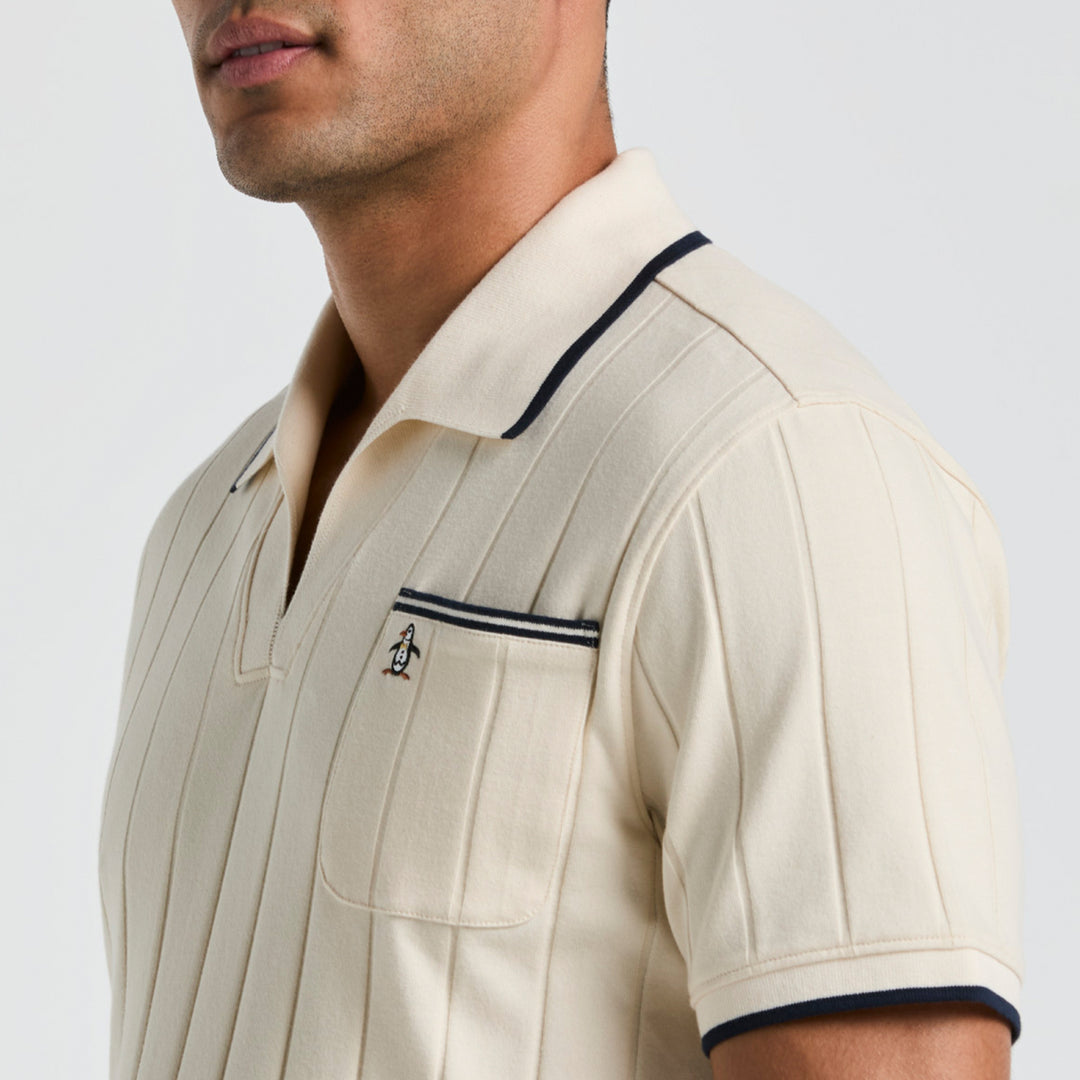 Polo Johnny 70 Cuello Abierto