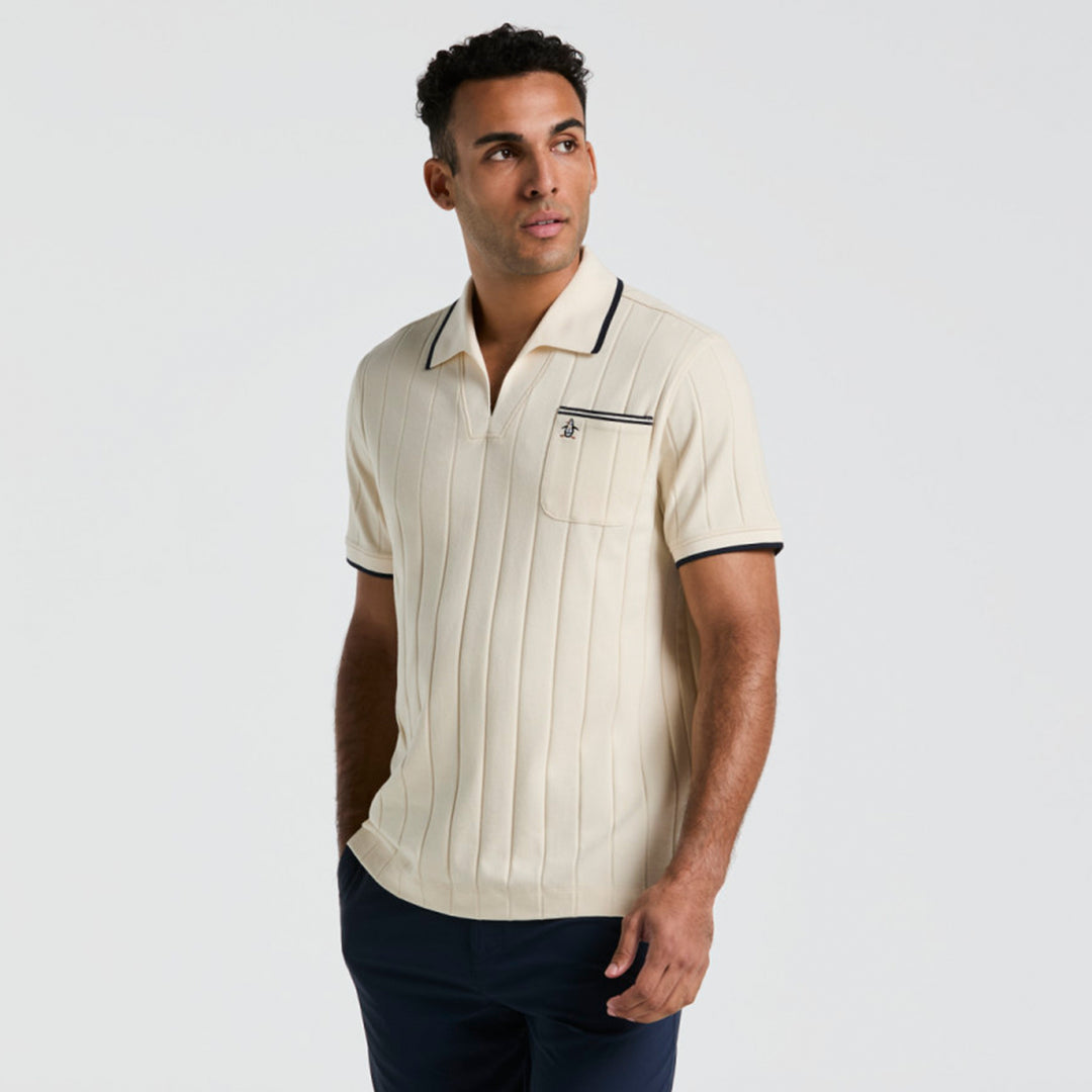 Polo Johnny 70 Cuello Abierto