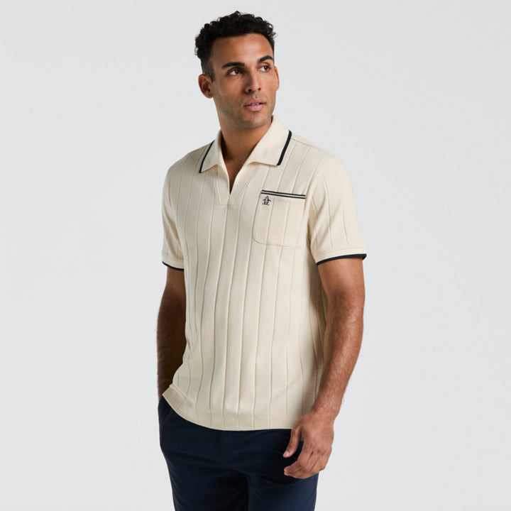 Polo Johnny 70 Cuello Abierto