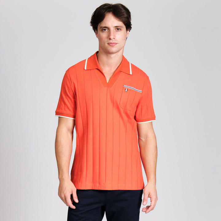 Polo Johnny 70 Cuello Abierto