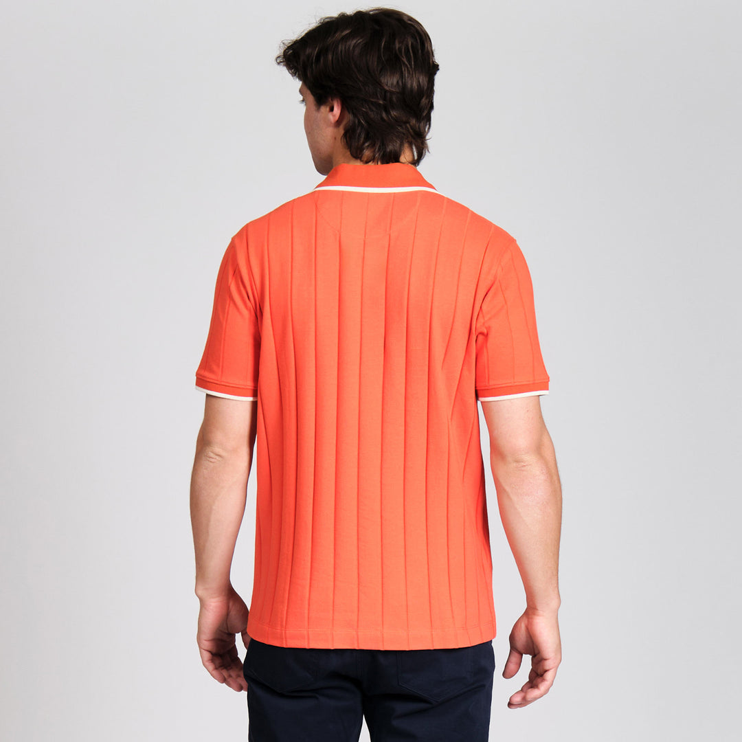 Polo Johnny 70 Cuello Abierto