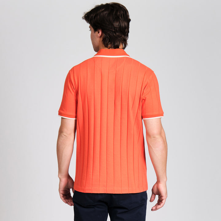 Polo Johnny 70 Cuello Abierto