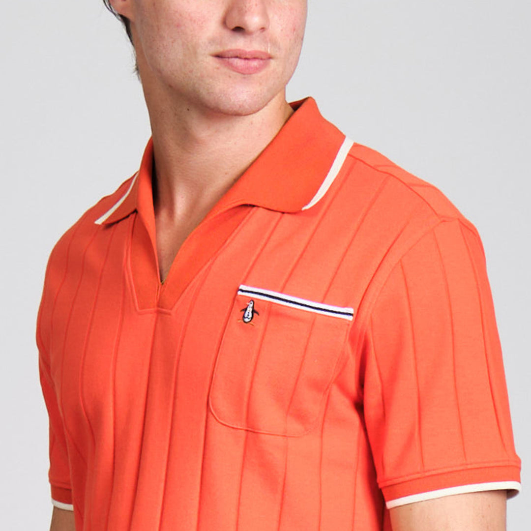 Polo Johnny 70 Cuello Abierto