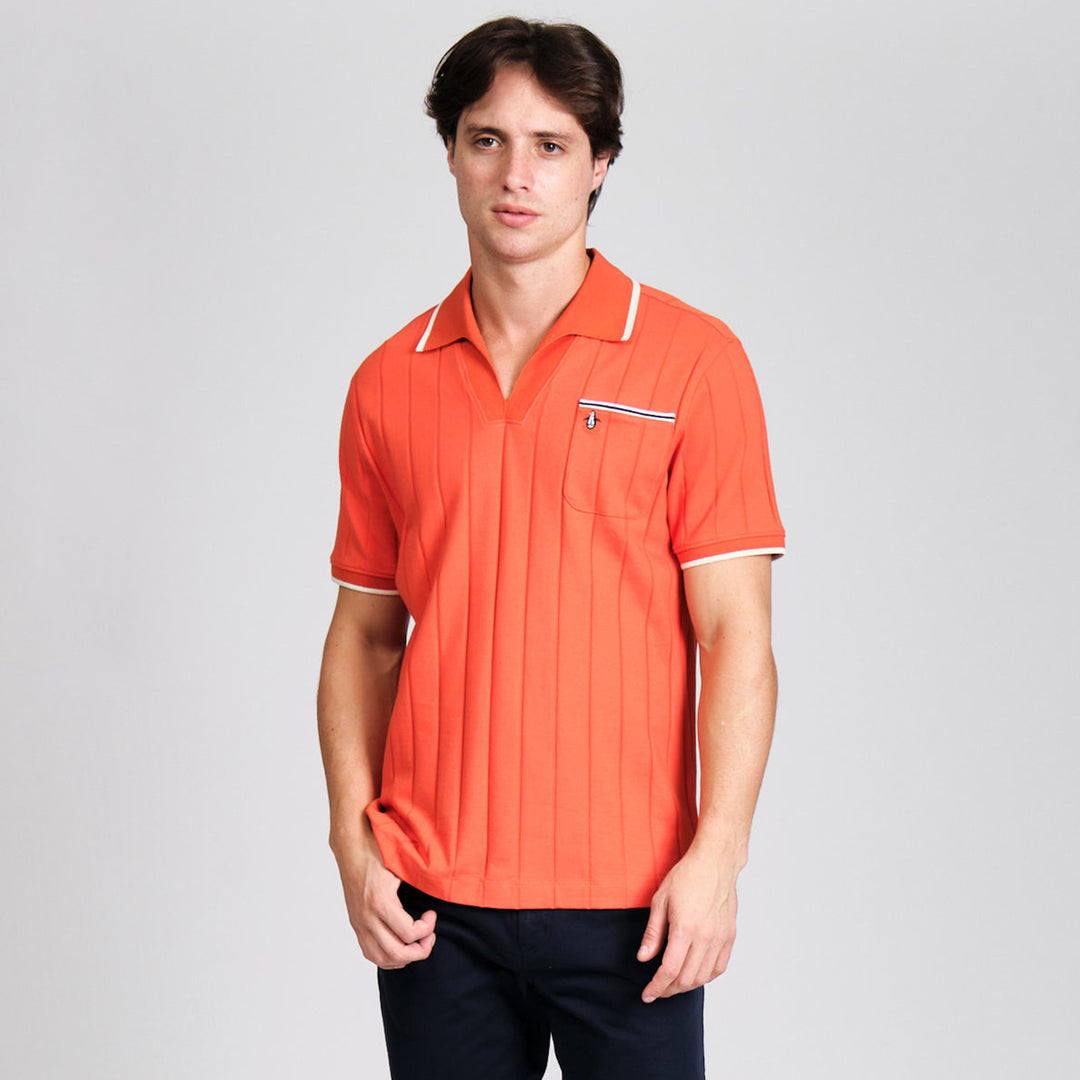 Polo Johnny 70 Cuello Abierto