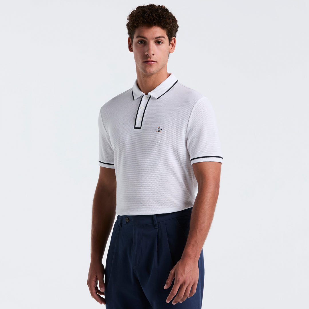 Polo Bentley De Algodón Orgánico