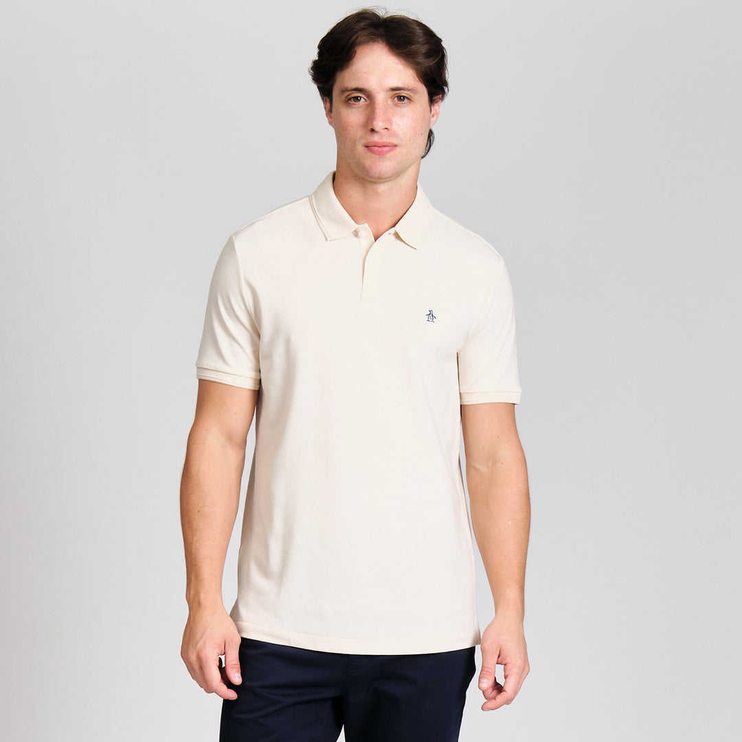 Polo Daddy Tencel Pique
