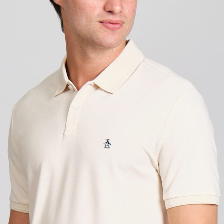 Polo Daddy Tencel Pique