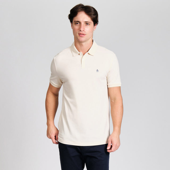 Polo Daddy Tencel Pique