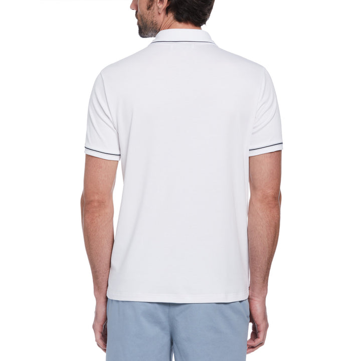Polo De Algodón Orgánico Earl 3D