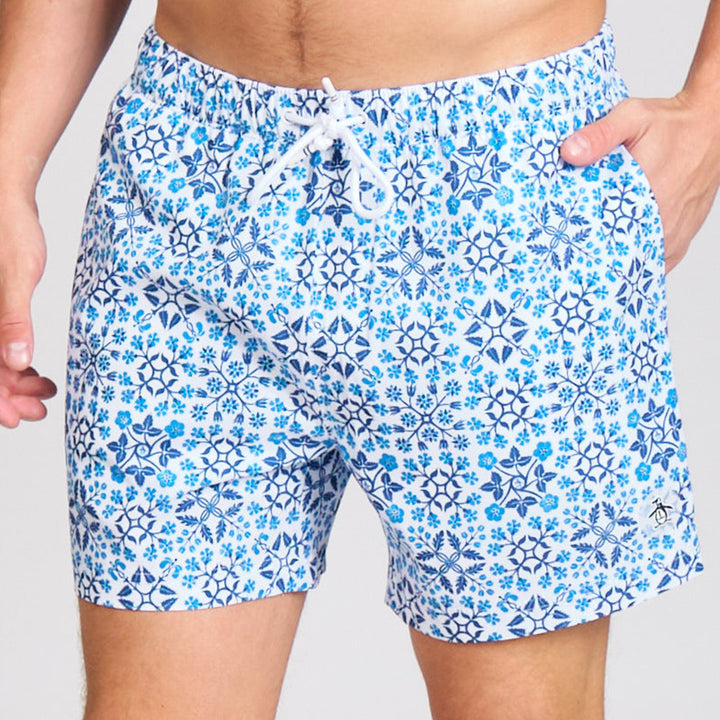 Traje De Baño 5¨ Talavera