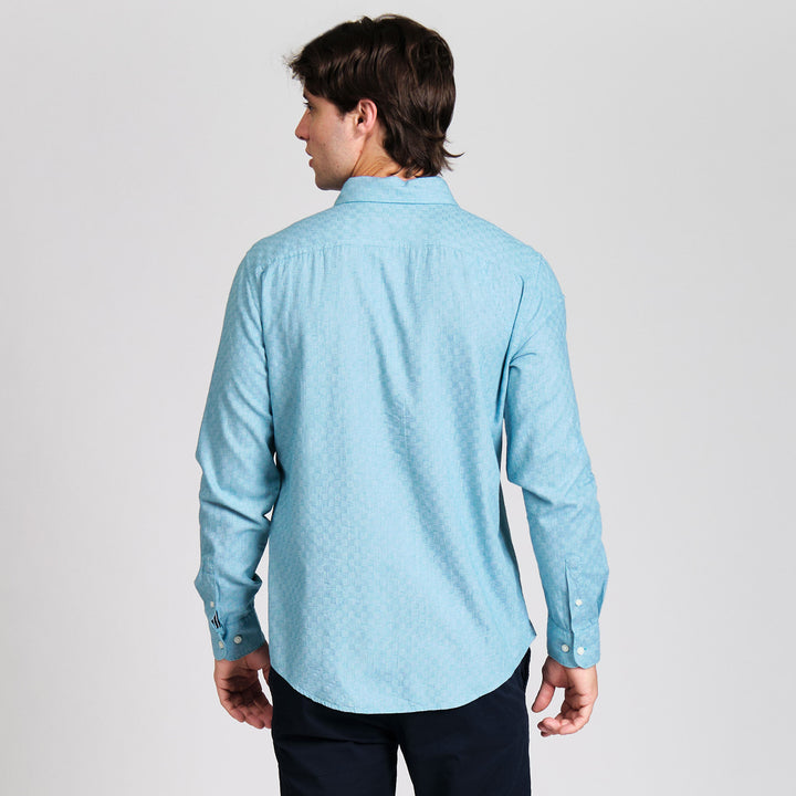 Camisa Manga Larga Ecovero Cotton