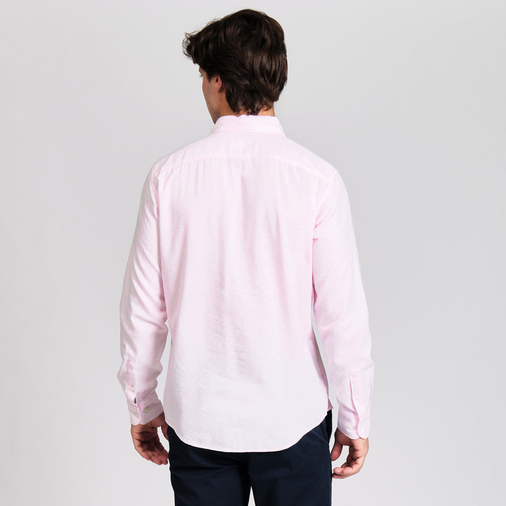 Camisa Manga Larga Ecovero Cotton