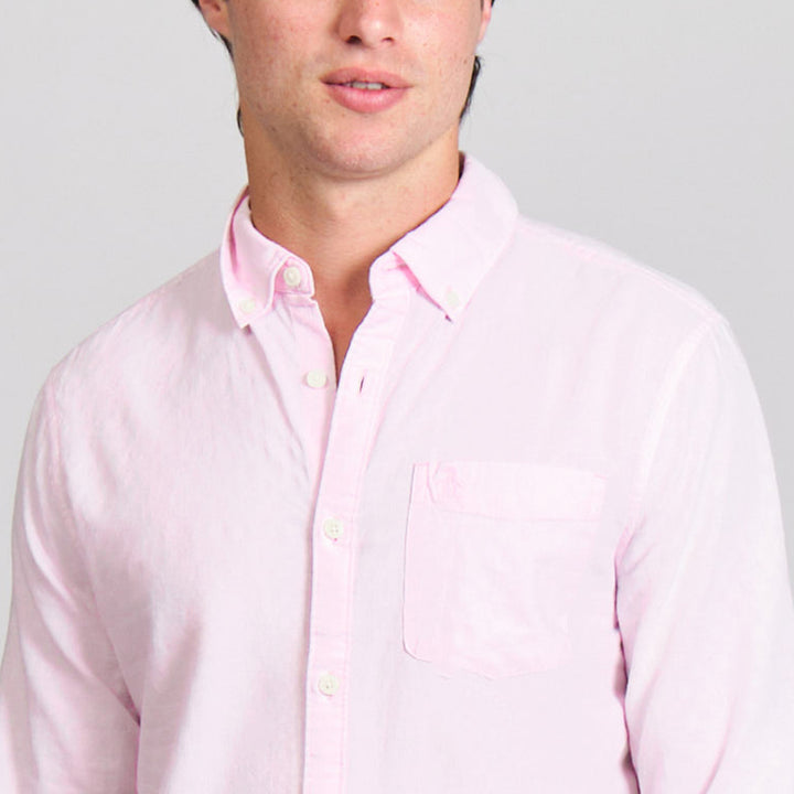 Camisa Manga Larga Ecovero Cotton