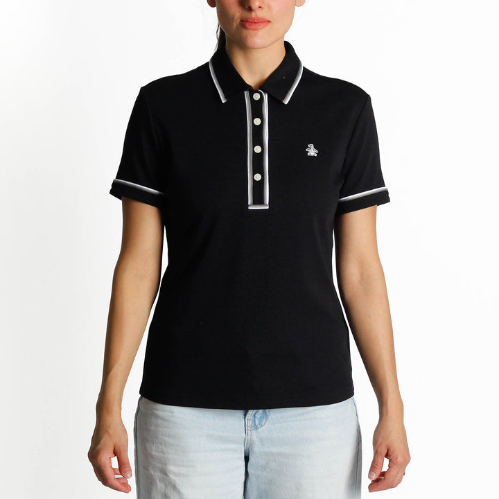 Polo De Mujer Veronica 3D Algodón Organico