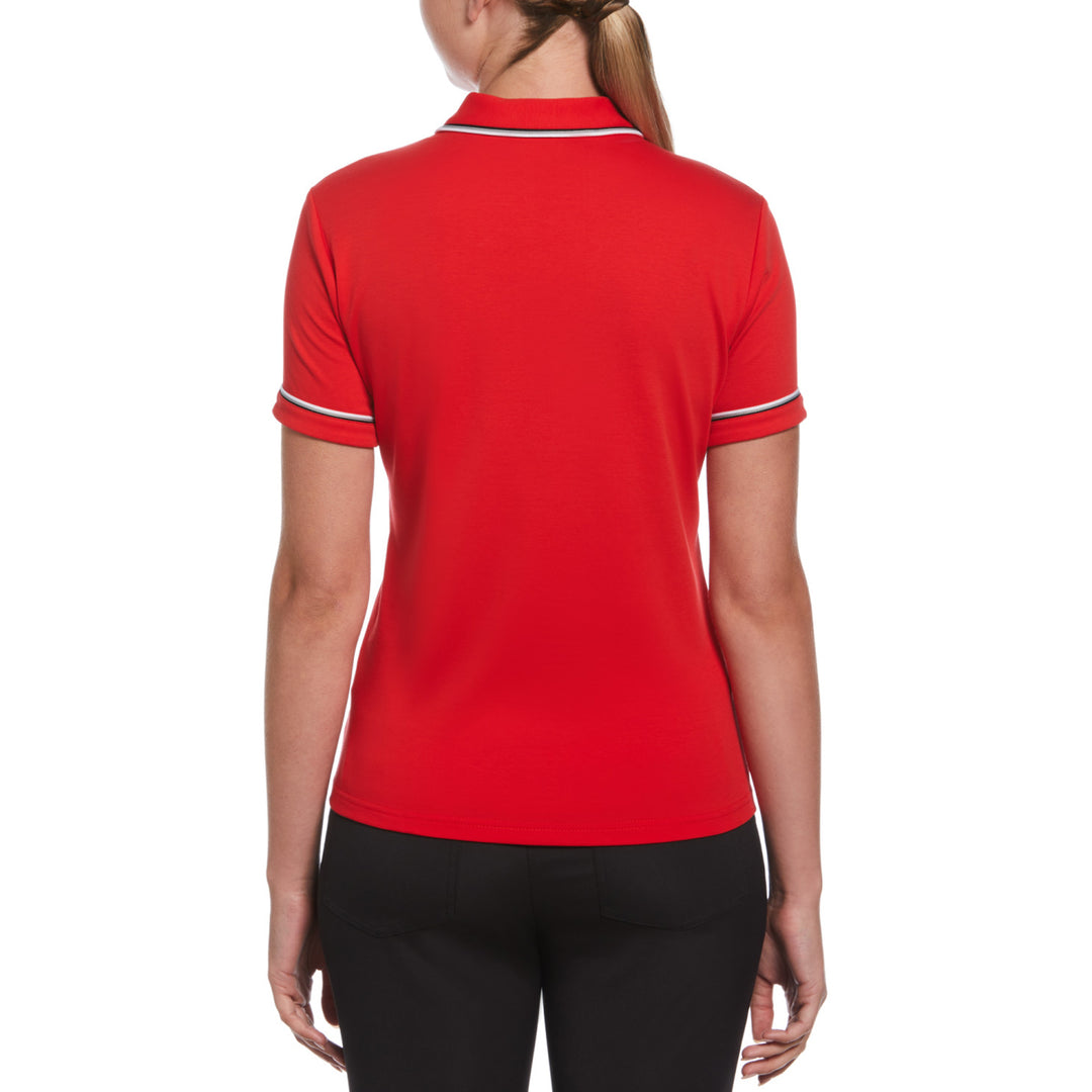 Polo De Mujer Veronica 3D Algodón Organico