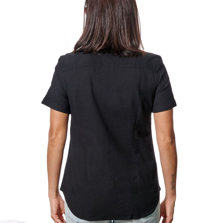 Camisa De Manga Corta Oxford - Original Penguin México