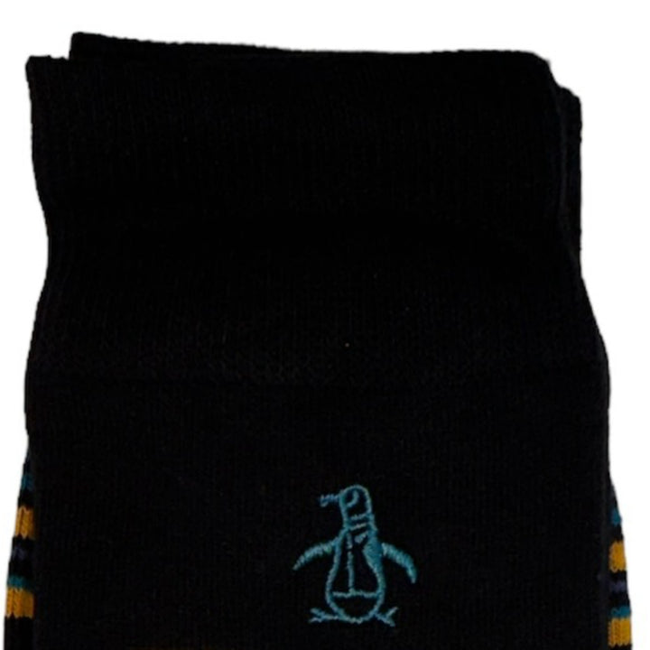 3 Pack Calcetines Negros - Original Penguin México