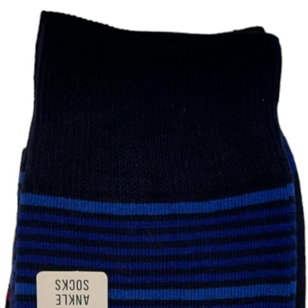 3 Pack Calcetines Multicolor - Original Penguin México