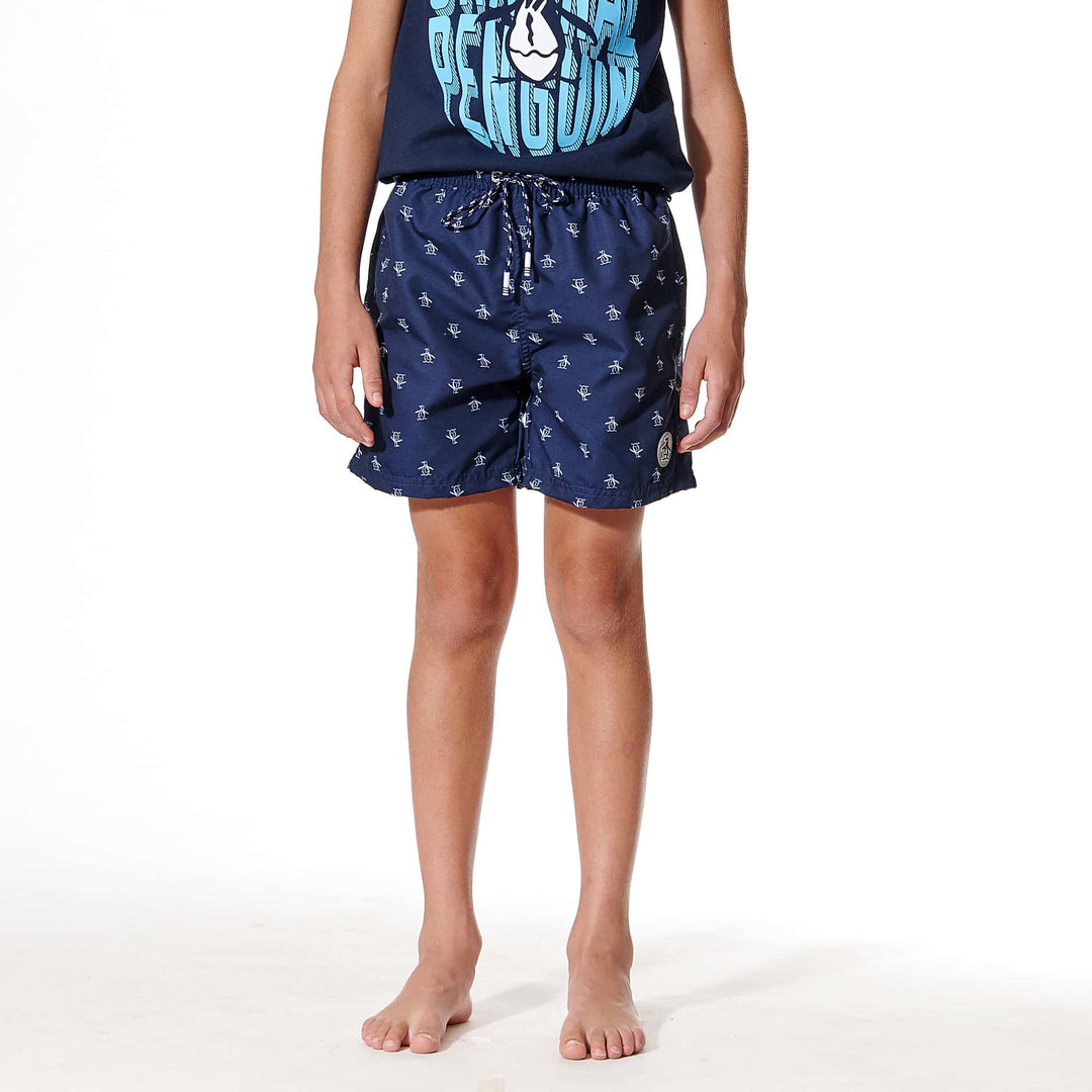 Traje De Baño Re-Pete Kids - Original Penguin México