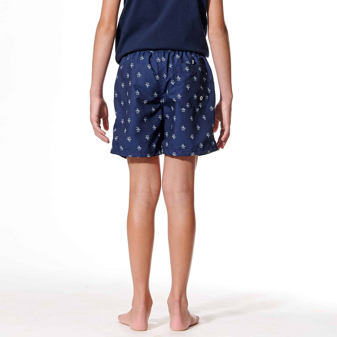 Traje De Baño Re-Pete Kids - Original Penguin México