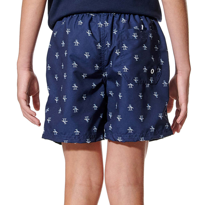 Traje De Baño Re-Pete Kids - Original Penguin México