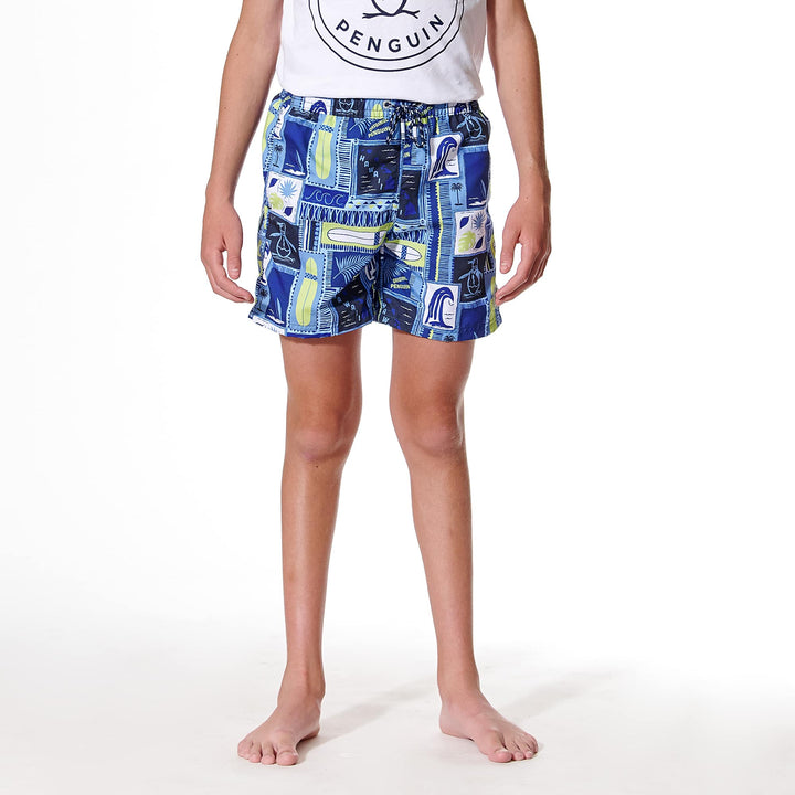 Traje De Baño Surf - Original Penguin México