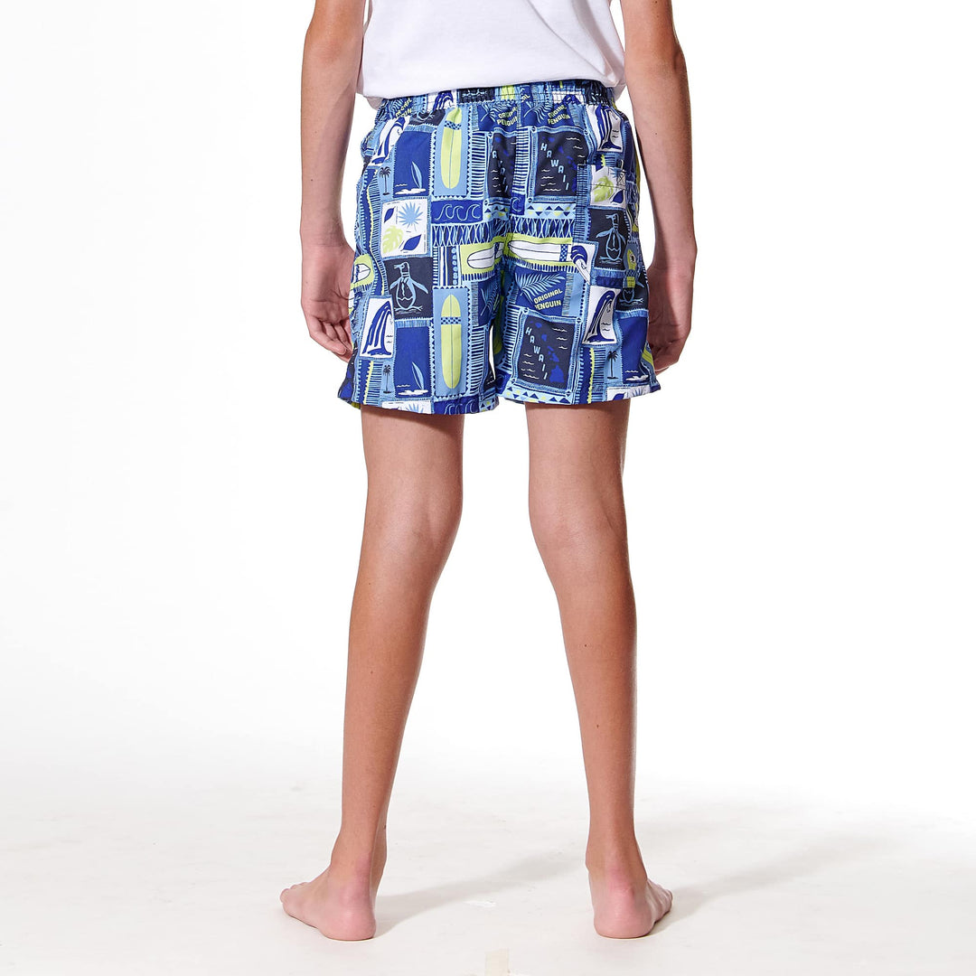 Traje De Baño Surf - Original Penguin México