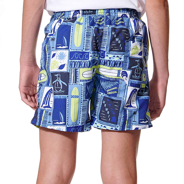 Traje De Baño Surf - Original Penguin México
