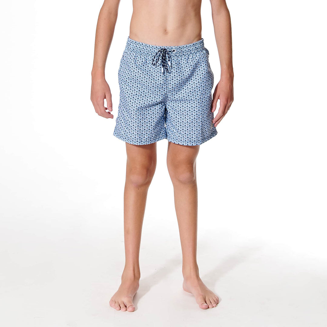 Traje De Baño Geo-Pete Kids - Original Penguin México