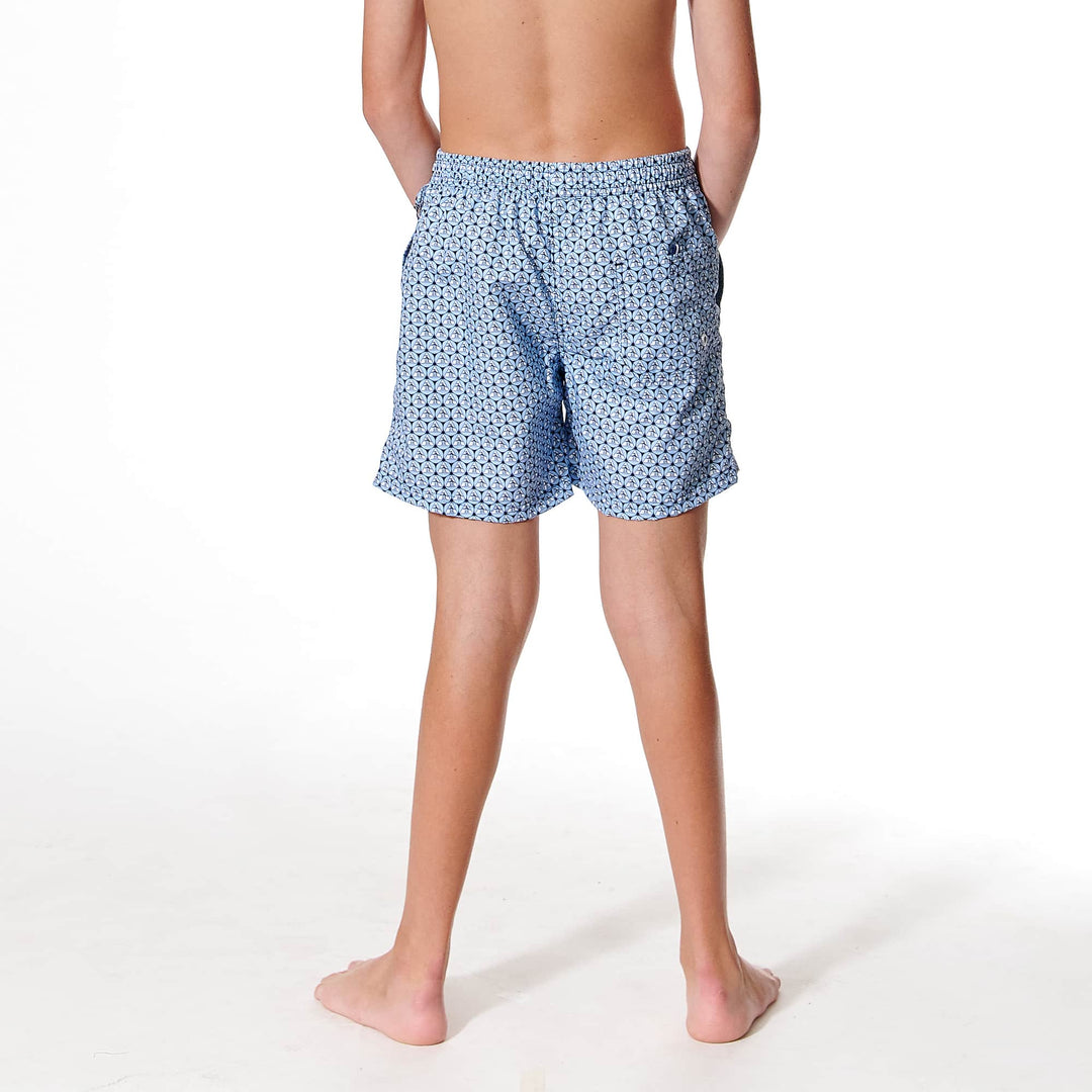 Traje De Baño Geo-Pete Kids - Original Penguin México