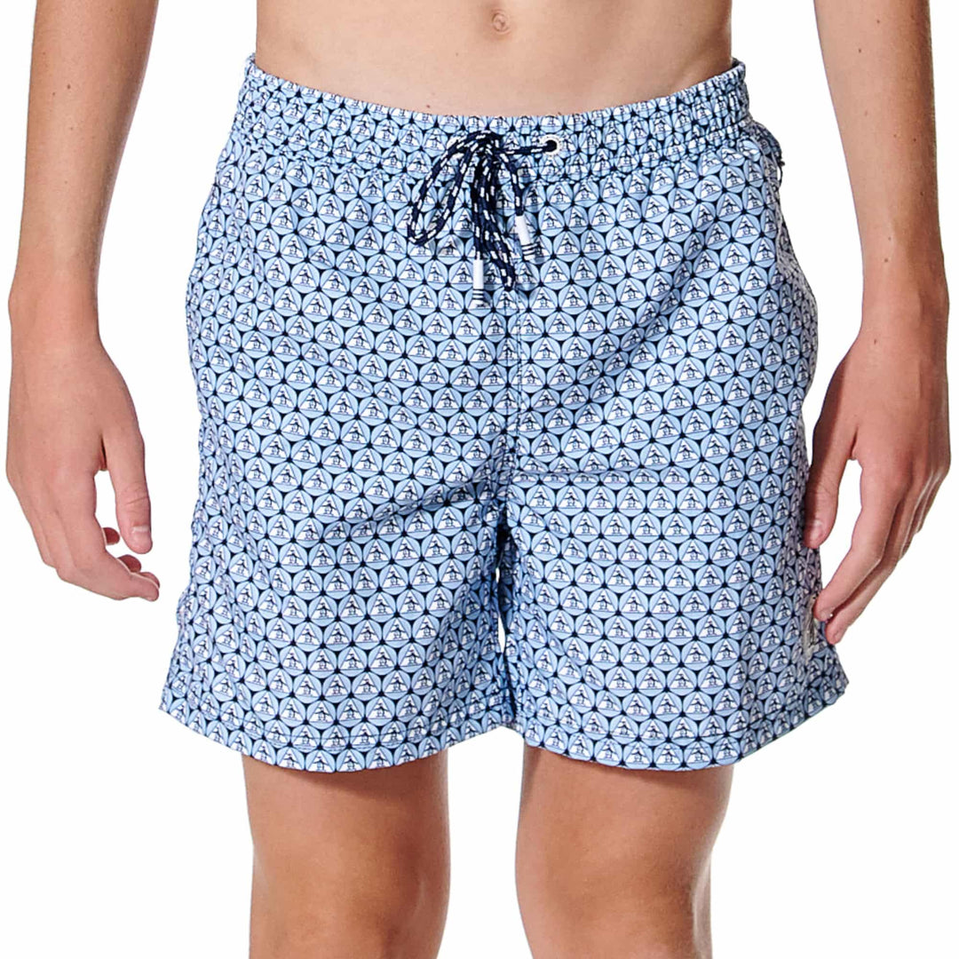 Traje De Baño Geo-Pete Kids - Original Penguin México