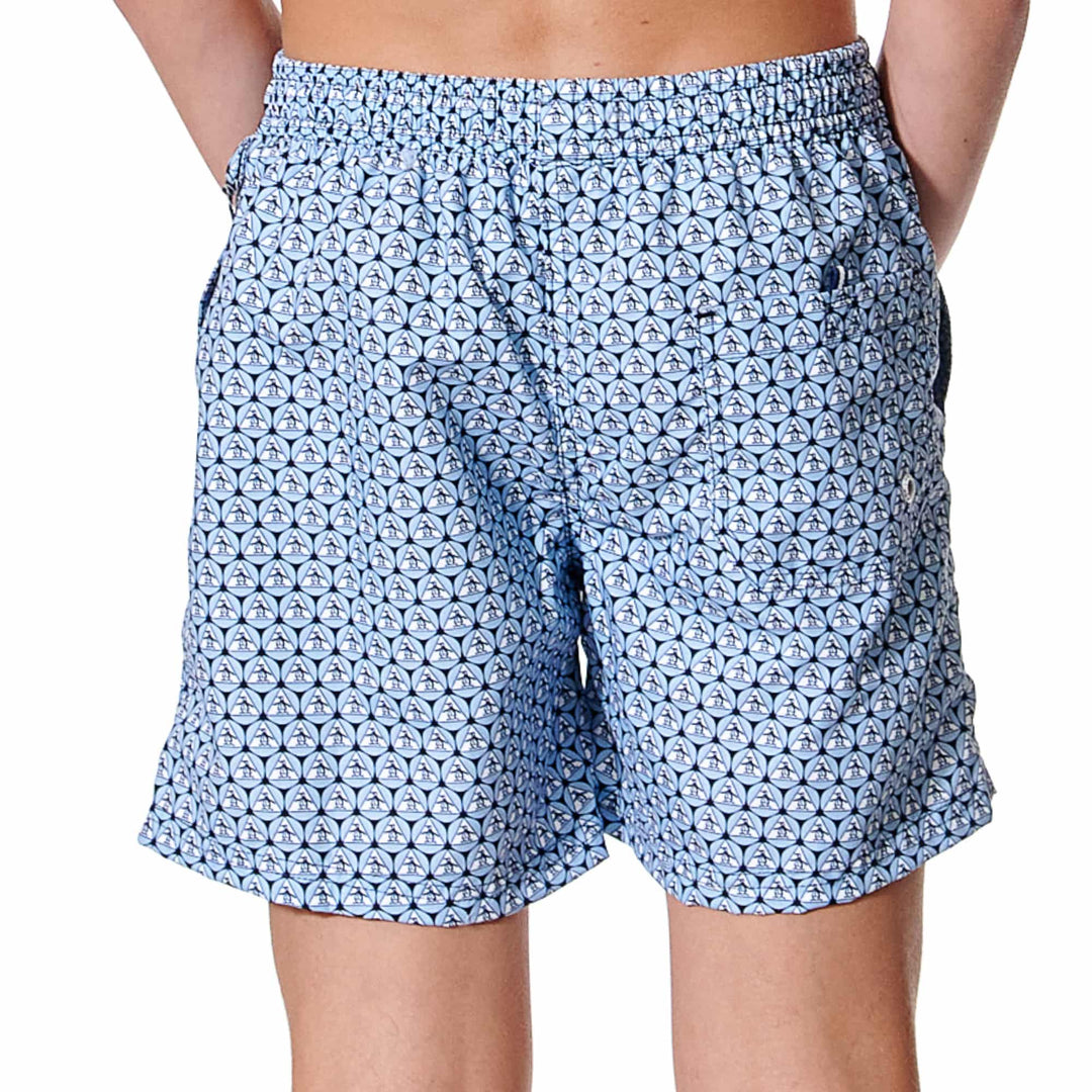 Traje De Baño Geo-Pete Kids - Original Penguin México