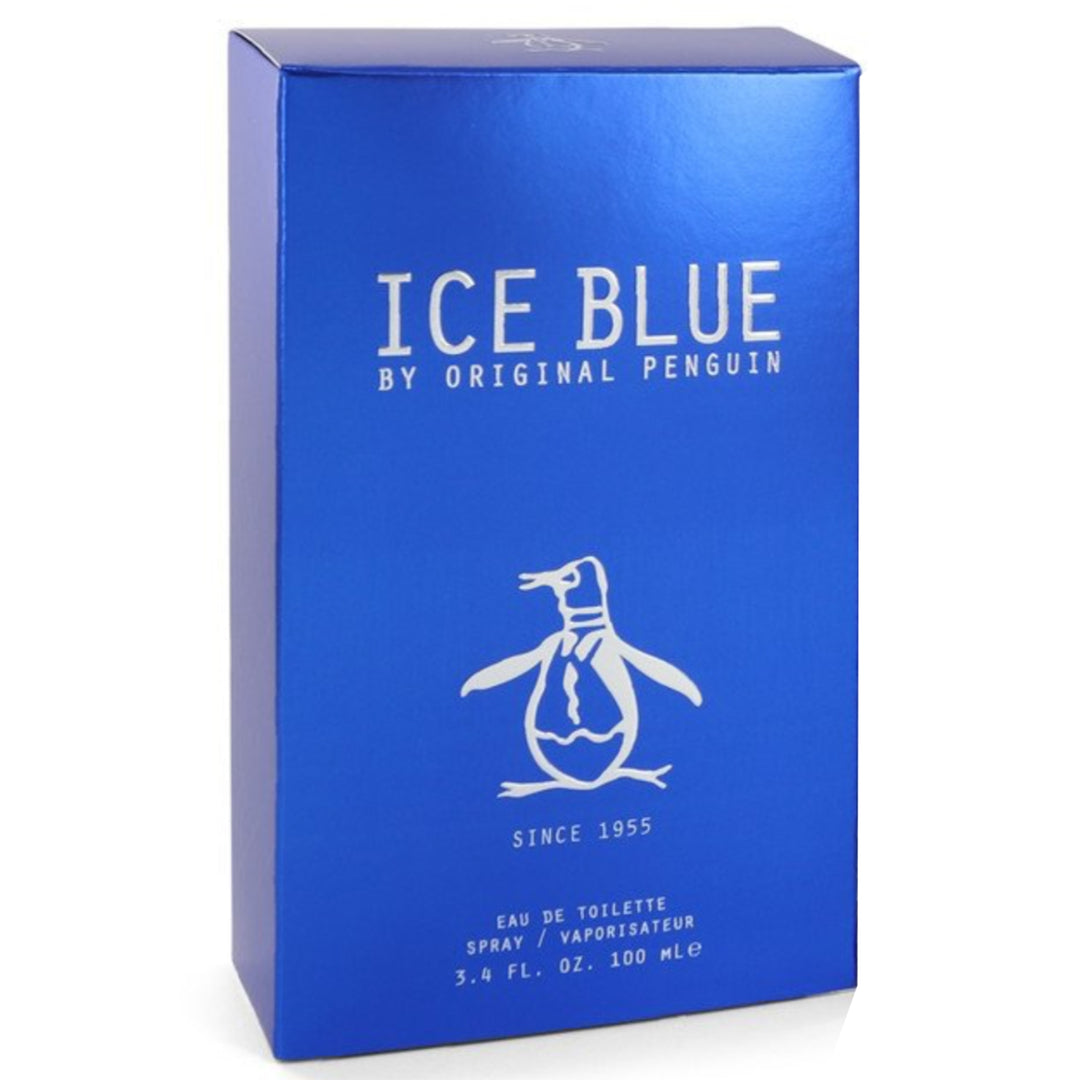 Fragancia Ice Blue By Original Penguin - Original Penguin México