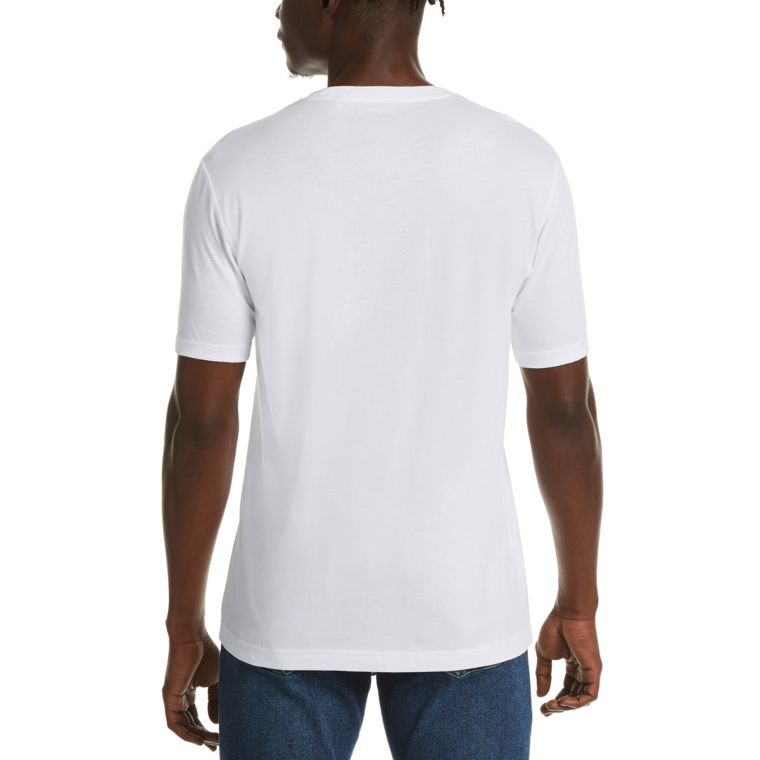 Playera OP Básica Con Bolsillo - Original Penguin México