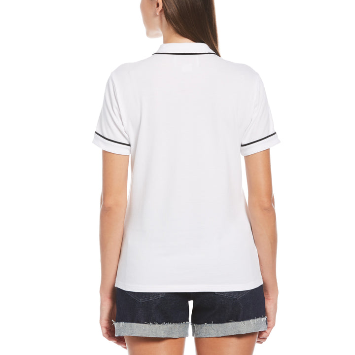 Polo De Mujer Veronica - Original Penguin México