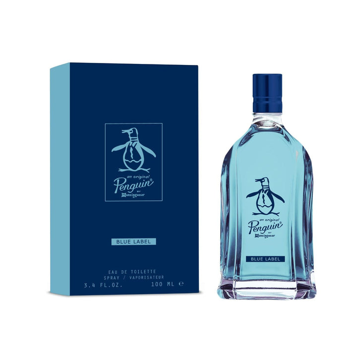 Fragancia Blue Label 1