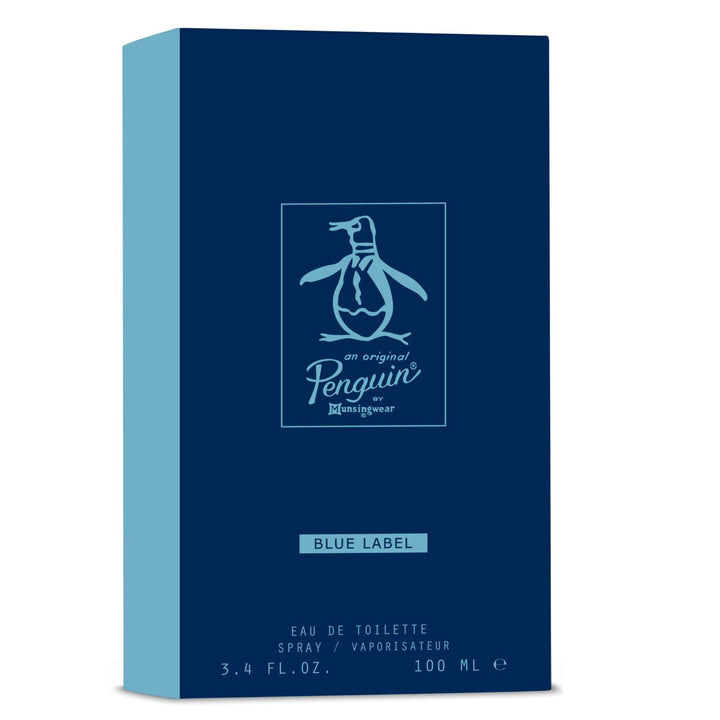 Fragancia Blue Label 3