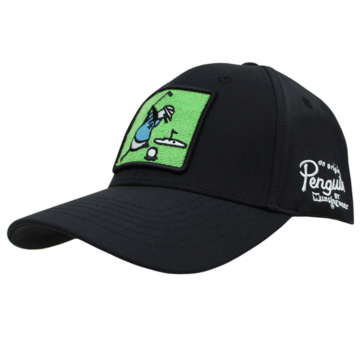 Gorra Con Parche De Pete Golf