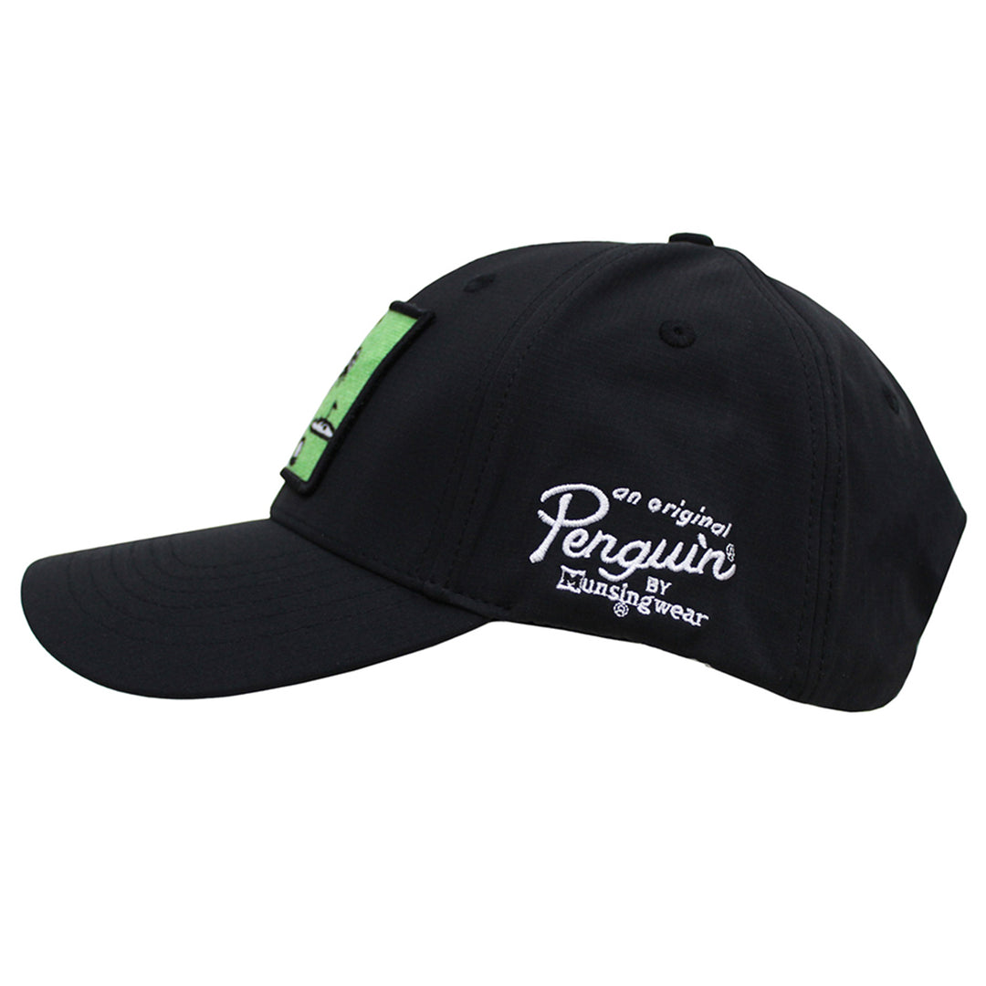 Gorra Con Parche De Pete Golf