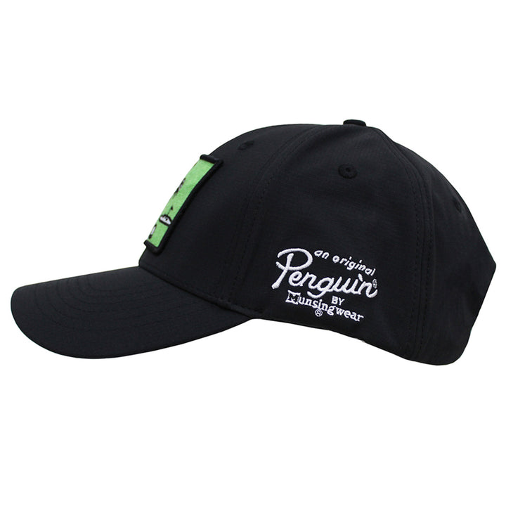 Gorra Con Parche De Pete Golf