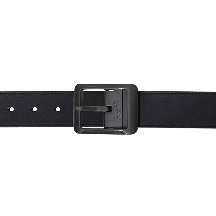 Cinturon Reversible Negro / Café